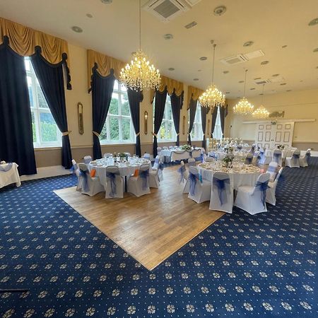 Bestwood Lodge Hotel Hucknall Exterior photo