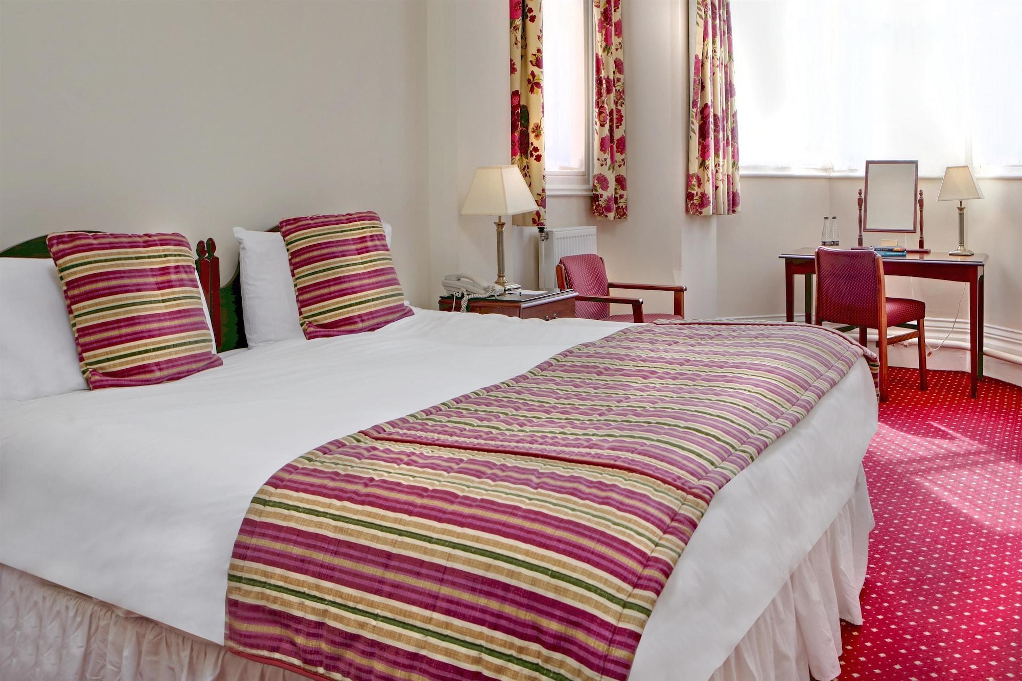 Bestwood Lodge Hotel Hucknall Exterior photo