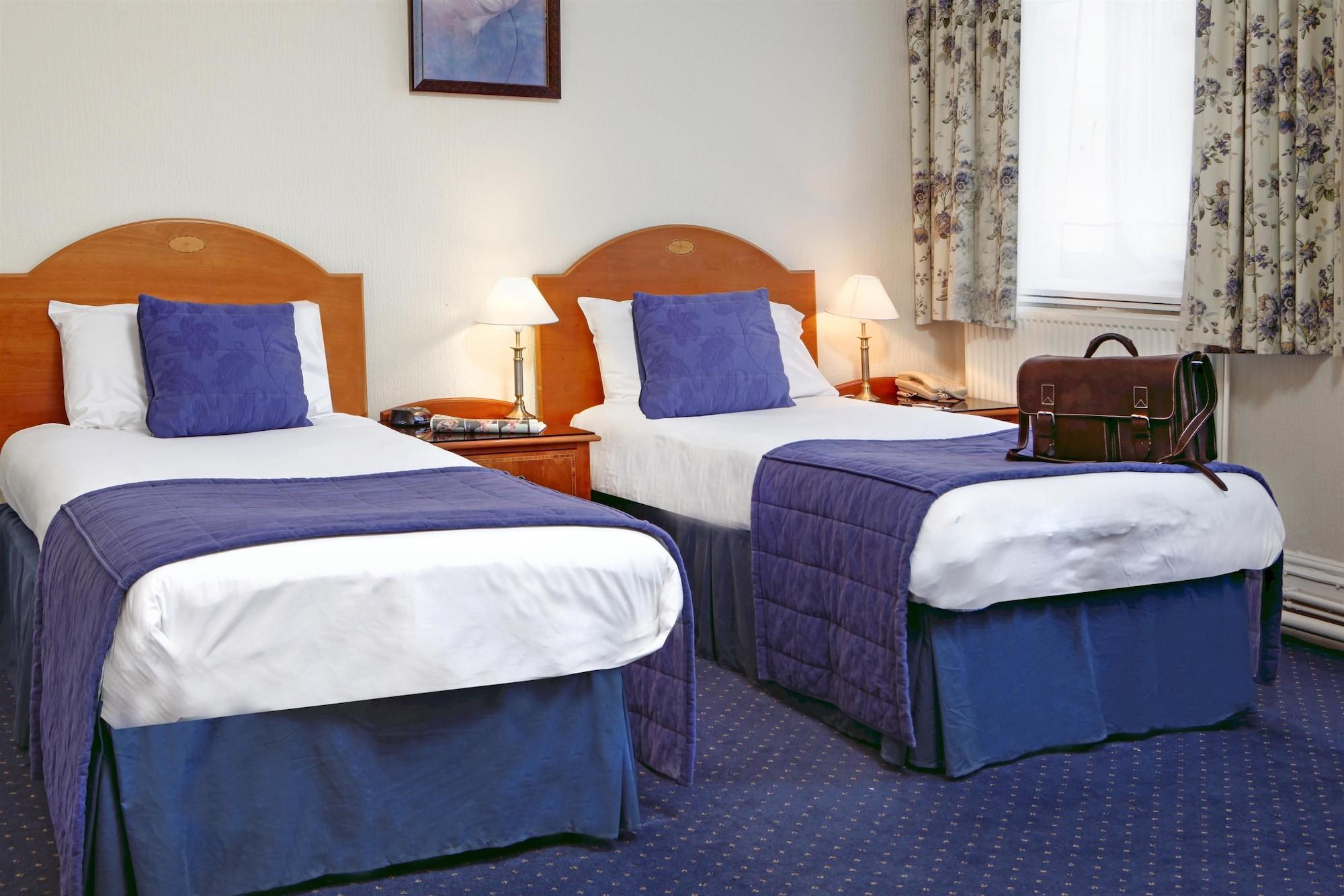 Bestwood Lodge Hotel Hucknall Exterior photo