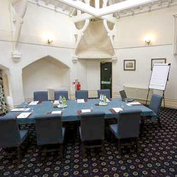 Bestwood Lodge Hotel Hucknall Exterior photo