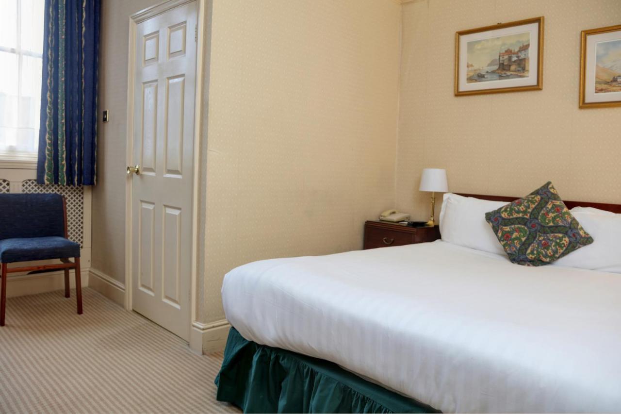 Bestwood Lodge Hotel Hucknall Exterior photo