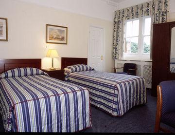 Bestwood Lodge Hotel Hucknall Exterior photo