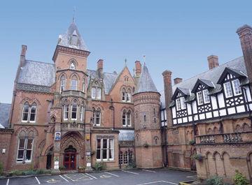 Bestwood Lodge Hotel Hucknall Exterior photo