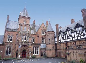 Bestwood Lodge Hotel Nottingham Exterior photo