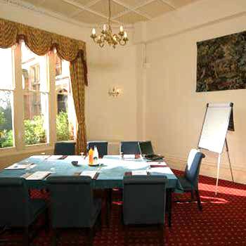 Bestwood Lodge Hotel Hucknall Exterior photo