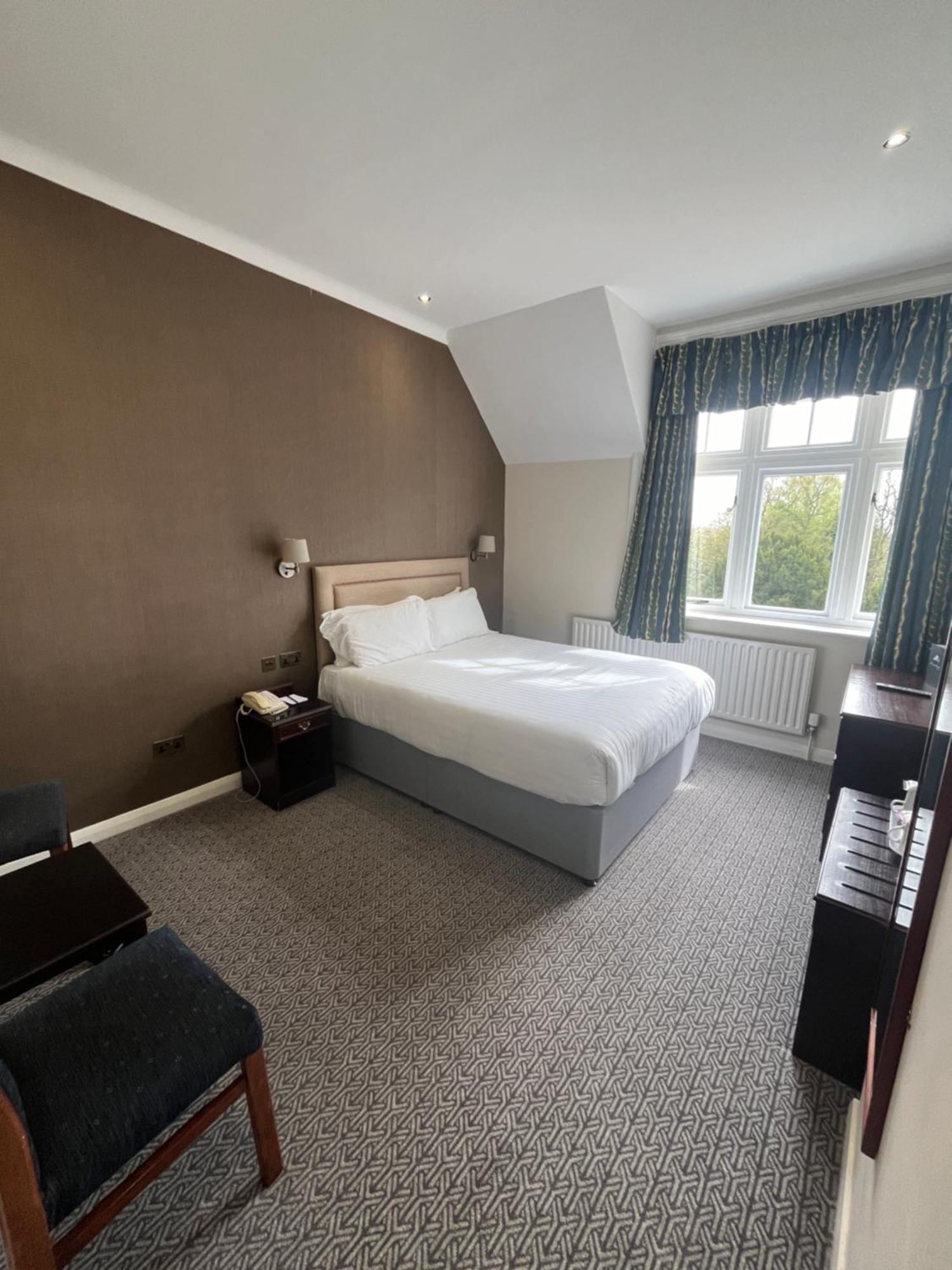 Bestwood Lodge Hotel Hucknall Exterior photo