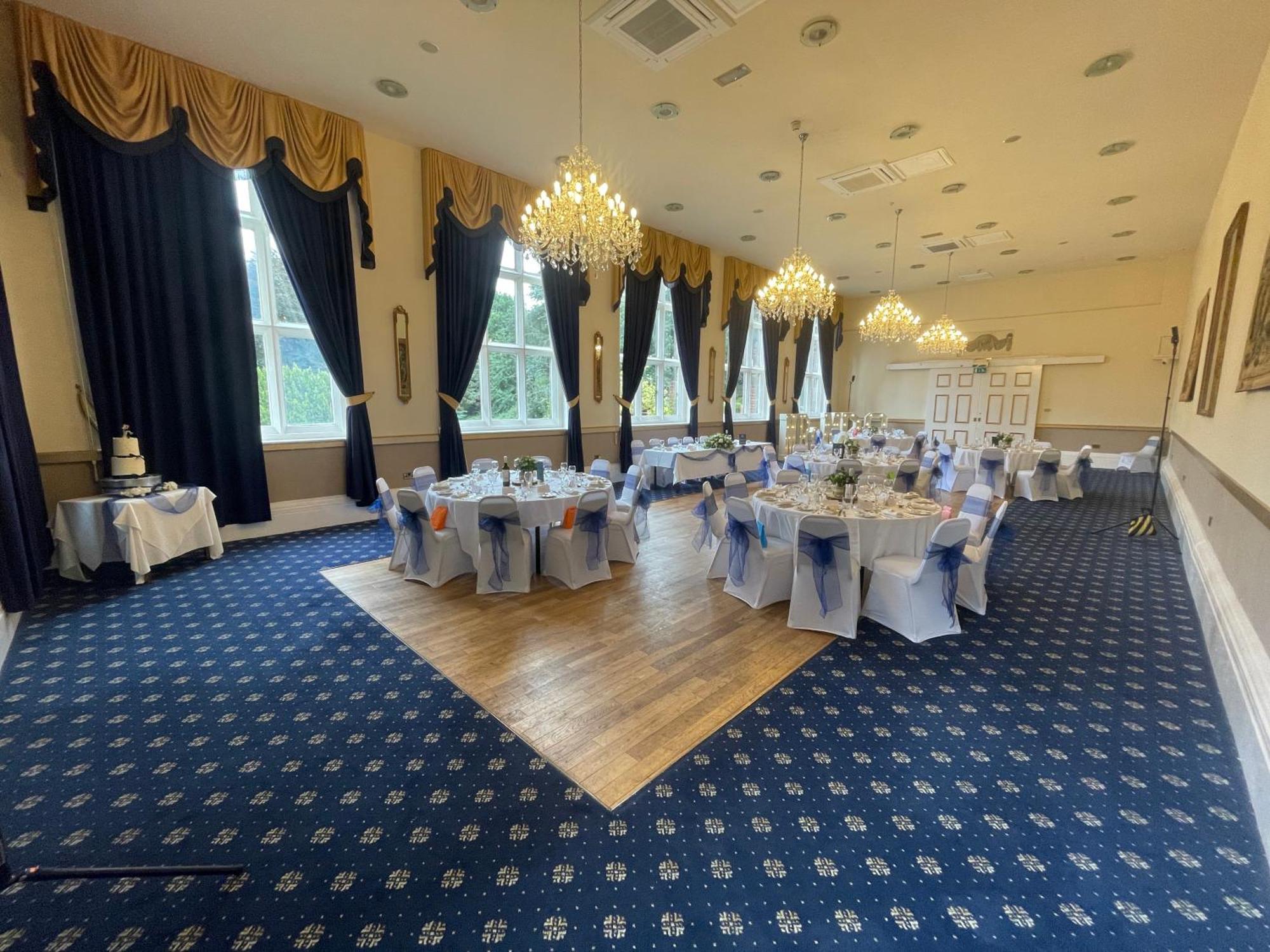 Bestwood Lodge Hotel Hucknall Exterior photo